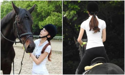 Bức ảnh mới đây của mỹ nhân số một Đài Loan đã bị lộ, ở tuổi 53 mà có vóc dáng đẹp như thiếu nữ, đặc biệt là nhìn từ phía sau