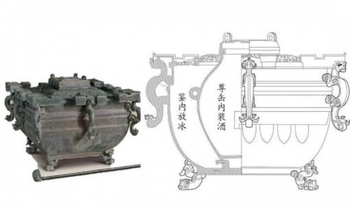 Người xưa làm gì để có 'tủ lạnh', bảo quản thức ăn mà chẳng cần điện?