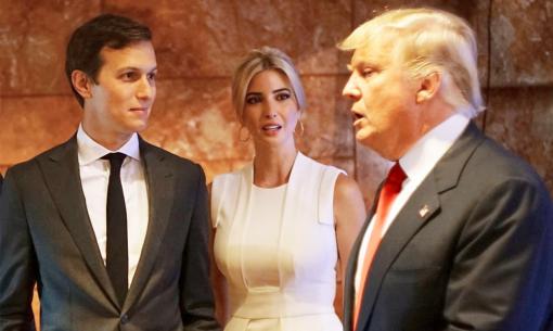 Ông xã của Ivanka Trump mắc ung thư tuyến giáp, cuộc nói chuyện với bố vợ khiến nhiều người cảm động