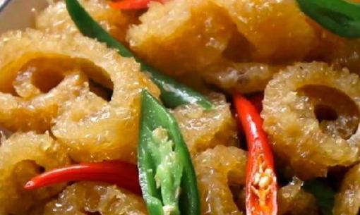 Hướng dẫn các bạn cách làm bì lợn mới, dễ học, ngon ngọt, không ngấy chút nào