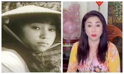 NSƯT Thoại Mỹ gây bất ngờ khi từng đóng 'Mùa nước nổi', nhan sắc thời son trẻ khiến dân tình phải si mê
