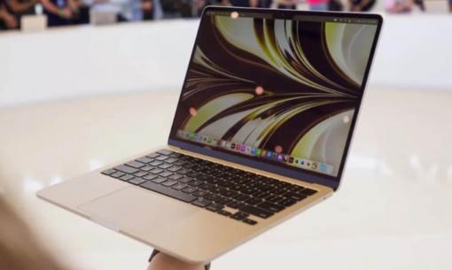 Ấn tượng với cấu hình Macbook Air M2 khi vừa ra mắt