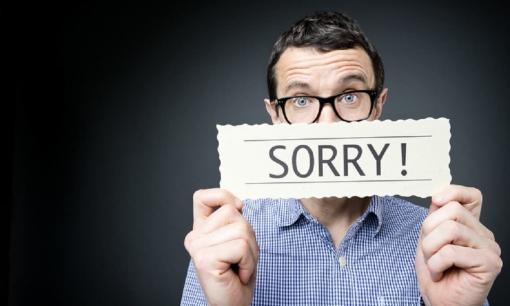 Chuyên gia tâm lý: Đừng nói câu “Tôi xin lỗi” nữa, người tinh ý phải sử dụng 3 cụm từ này
