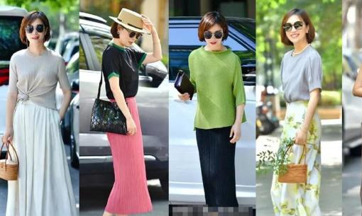 Đây là những bộ trang phục đẹp xuất sắc dành cho những người phụ nữ trên nửa trăm tuổi, trông trẻ hơn tuổi thật