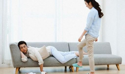 Chồng lười không chịu đi làm kiếm tiền, thế nhưng mọi việc thay đổi theo hướng bất ngờ từ khi anh được làm ông chủ