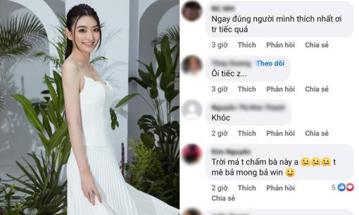 Trước thềm Chung kết, thí sinh 'nặng ký' tại Miss World Việt Nam 2022 lại quyết định rút lui, khán giả tiếc 'hùi hụi'