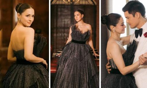 'Mỹ nhân đẹp nhất Philippines' hóa thiên nga đen, liệu có vượt được thời làm giám khảo 'Miss Universe'? 