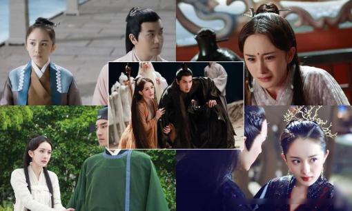 Xem lại 'Tam sinh tam thế thập lý đào hoa' mới biết Dương Mịch đóng hẳn 5 vai, khả năng hóa thân tài tình đến đâu?