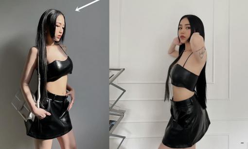 Ái nữ nhà đại gia Minh Nhựa khoe eo thon, bụng không vết rạn sau hơn 3 tháng sinh con thứ 2