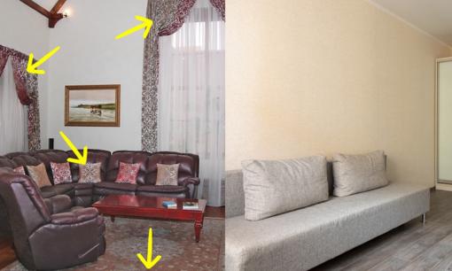 Muốn nhà cửa đẹp trong mắt khách và cuộc sống thoải mái dễ chịu, đừng phạm hơn 10 sai lầm trong thiết kế nội thất dưới đây