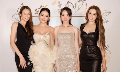 Vợ Tuấn Hưng đọ sắc cùng dàn người đẹp trong tiệc sinh nhật của Milan Phạm