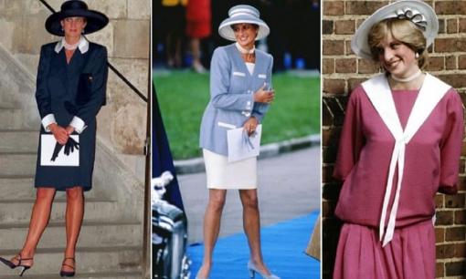 Phong cách dự đám cưới ấn tượng nhất trong lịch sử của Công nương Diana, học ngay để nâng tầm style cho bản thân