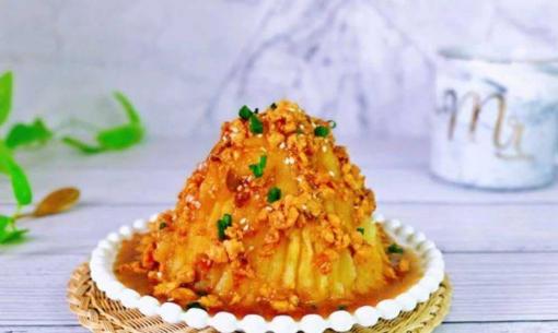 Khoai tây có thể làm theo công thức mới này, ăn ngon và đẹp mắt, người lớn lẫn trẻ em đều thích