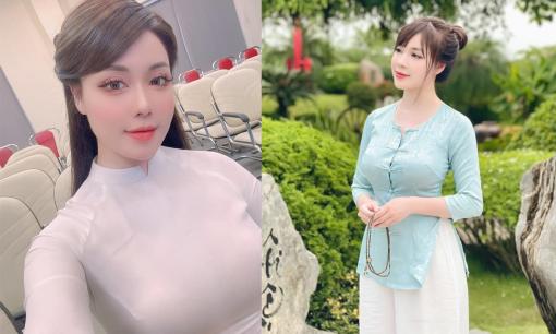 Âu Hà My tiếp tục thi lên Tiến sĩ, cảm thấy 'may mắn' sau ồn ào ly hôn Trọng Hưng và trải qua những chuyện buồn 