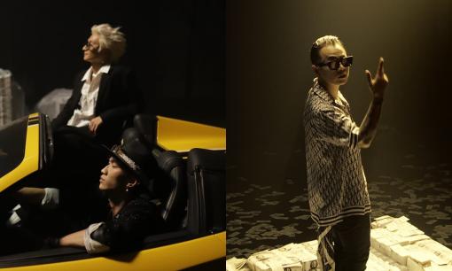 Binz, Rhymastic cùng 2 học trò cưng khoe ngoại hình cực bảnh bao, visual điển trai làm hội chị em mê đắm đuối