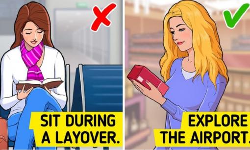 Bay lần đầu tiên! Du lịch như một người chuyên nghiệp với hướng dẫn tối thượng này