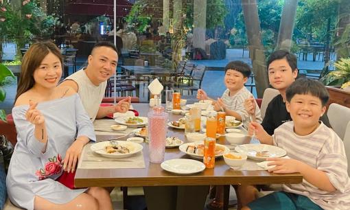 MC Hoàng Linh chúc mừng sinh nhật con riêng của chồng, hành xử quá khéo khiến dân tình phải nể 