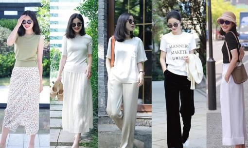Phụ nữ có khí chất thực sự không thể sai lầm với những điểm mặc quần áo này