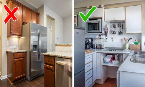 6 mẹo thiết kế giúp căn bếp nhà bạn đẹp như trang bìa tạp chí nội thất