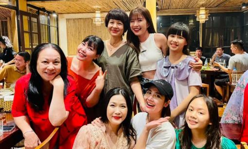 'Thương ngày nắng về' tập cuối: Dàn sao nói lời chia tay, hé lộ buổi tiệc liên hoan đầy xúc động  