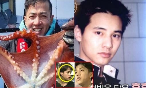 Cựu diễn viên từng được ví là 'tiểu Won Bin' nổi tiếng một thời gây tiếc nuối khi bỏ diễn xuất, giờ là ngư dân