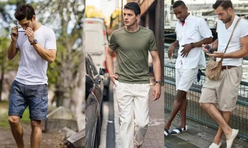 Nam giới khi mặc áo phông vào mùa hè nhất định phải nhớ “3 mặc, 3 không”, nếu không dù mệnh giá có tốt đến đâu cũng trở nên vô ích