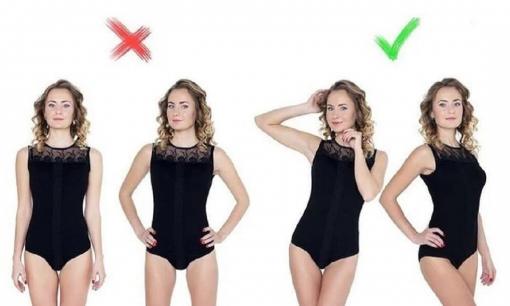 Những tuyệt chiêu tạo dáng chụp ảnh nghệ thuật cho người không chuyên để bạn có bức hình “sexy” hơn