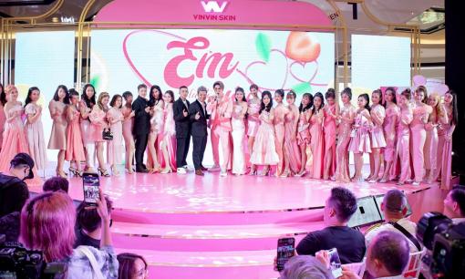 Châu Khải Phong, Lâm Chấn Khang cùng dàn Hot tiktoker triệu view khuấy động sự kiện VinVin Skin