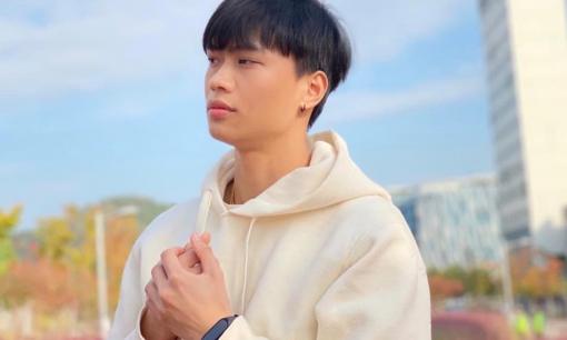 Tiktoker Quân Pink trải lòng về du học và Hàn Quốc