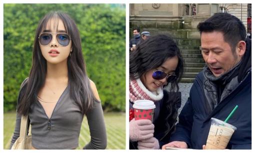 Con gái nuôi của Bằng Kiều càng lớn càng chuẩn mĩ nhân, tự đi hát làm từ thiện cực nhân hậu