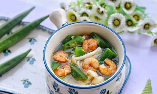 Canh đậu bắp tôm thịt nấm đơn giản, nhanh gọn, làm cả nồi to trong 10 phút, nhẹ nhàng, bổ dưỡng, thơm ngon