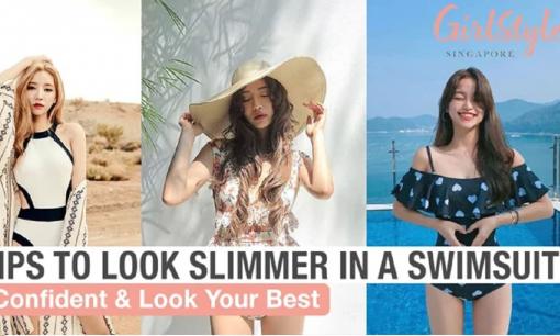 10 mẹo để trông thon gọn hơn khi mặc áo tắm, giúp chị em tự tin gấp bội phần