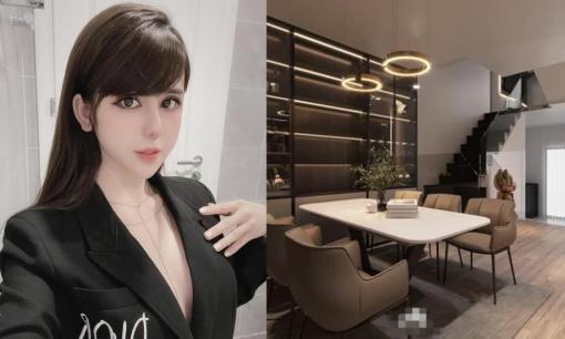 Hot girl Mỹ Linh tậu cơ ngơi sang chảnh