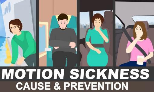 Cách chống say xe hiệu quả tức thì, say cỡ nào cũng mau hết