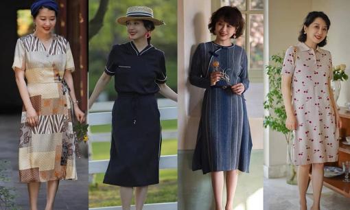 Phụ nữ trung niên nên ăn mặc như thế nào cho phù hợp? Rất đơn giản, hãy học cách mặc những chiếc váy thanh lịch, đầy sang trọng