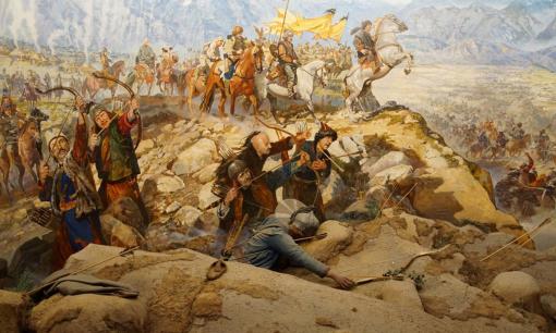 Làm thế nào mà các cuộc chiến tranh cổ đại biết được đối thủ có bao nhiêu quân? 4 'Chìa khóa' thông minh để nhận biết