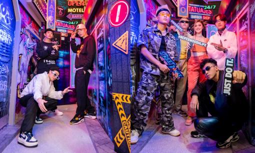 Nike ACFC lan tỏa văn hóa nghệ thuật đường phố cùng Street dance Việt Nam