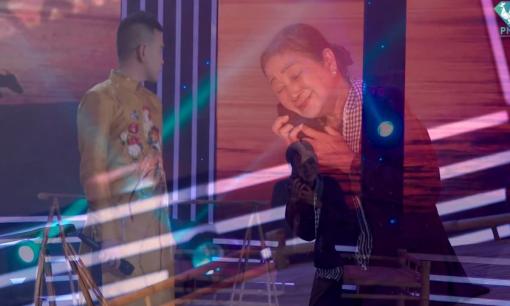 Sự kết hợp hoàn hảo của 'Anh trai quốc dân' Phạm Ngọc Triệu cùng thầy Thích Pháp Hòa trong ca khúc 'Ca dao tình mẹ'