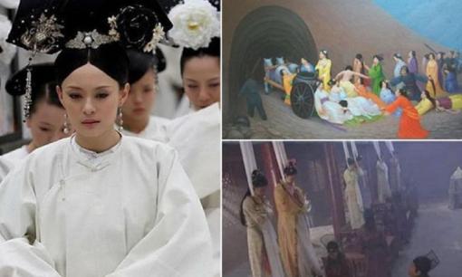 Số phận của những phi tần không muốn bị tuẫn táng cùng Hoàng đế ra sao? Thực ra, Hoàng đế đã tính sẵn cách giải quyết
