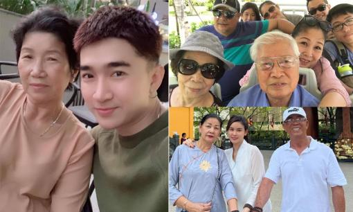 Sao Việt chia sẻ xúc động dịp Lễ Vu Lan: NS Hồng Vân mong bố mẹ khỏe hoài; Chi Dân đăng ảnh tưởng nhớ mẹ quá cố 