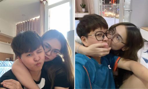 Thiện Nhân gửi lời chúc mừng sinh nhật đến người yêu đồng giới kèm nhắn nhủ: 'Mẹ yêu ba nhiều!'