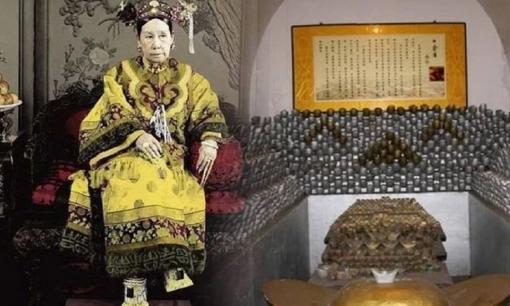 Nhà Thanh sụp đổ để lại bao nhiêu tiền trong ngân khố? Khi kho bạc mở ra, những người ở hiện trường đều sững sờ