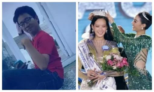 Á hậu 1 Miss World Vietnam 2022 lộ 'crush' thời còn đi học?