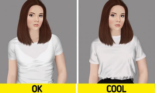 6 chiêu lên đồ giúp tăng điểm sang chảnh mà không tốn kém tiền bạc