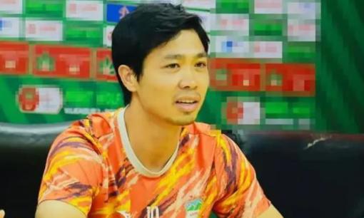 Công Phượng xuống dốc ngoại hình, lộ mặt già nua, kém sắc trong ảnh mới nhất 