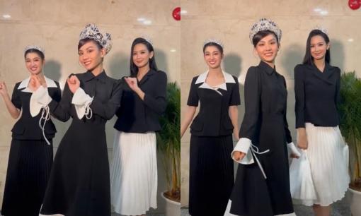 Top 3 Miss World Vietnam 2022 'bắt trend' cực dễ thương: Mai Phương nhí nhảnh, Bảo Ngọc lại đằm thắm