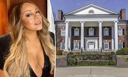 Mariah Carey bị trộm đột nhập biệt thự trị giá 132 tỷ đồng khi đang đi du lịch cùng tình trẻ kém 14 tuổi