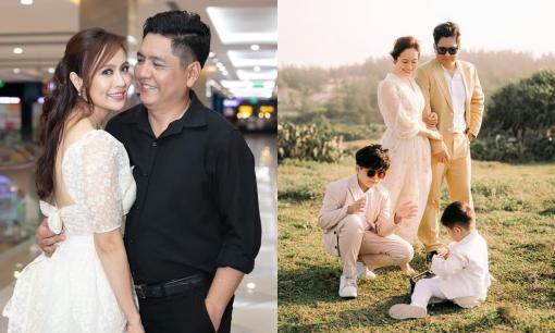 Đức Thịnh khoe loạt ảnh của vợ con, còn nói một câu khẳng định tình yêu và trách nhiệm với gia đình