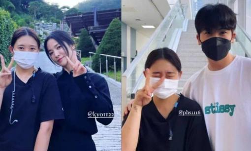 Song Hye Kyo bị lộ chuyện được thiếu gia giới siêu giàu đến tận phim trường 'chăm sóc'?