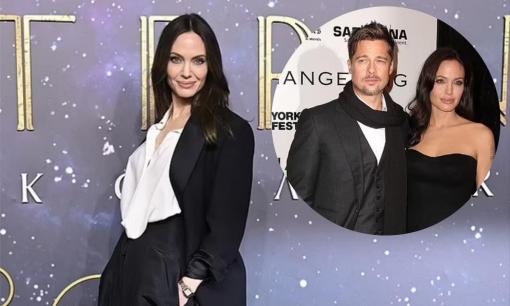 Angelina Jolie chính là người nặc danh đệ đơn kiện FBI để 'hạ gục' chồng cũ Brad Pitt